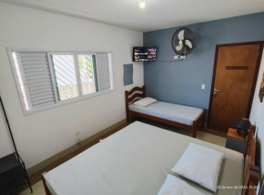 Quarto Mar CasaMar hospedagem